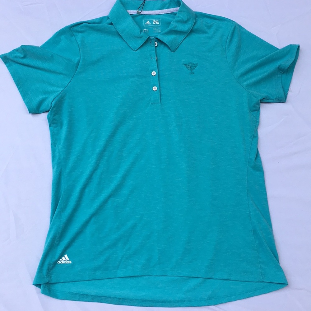 Women’s adidas golf polo